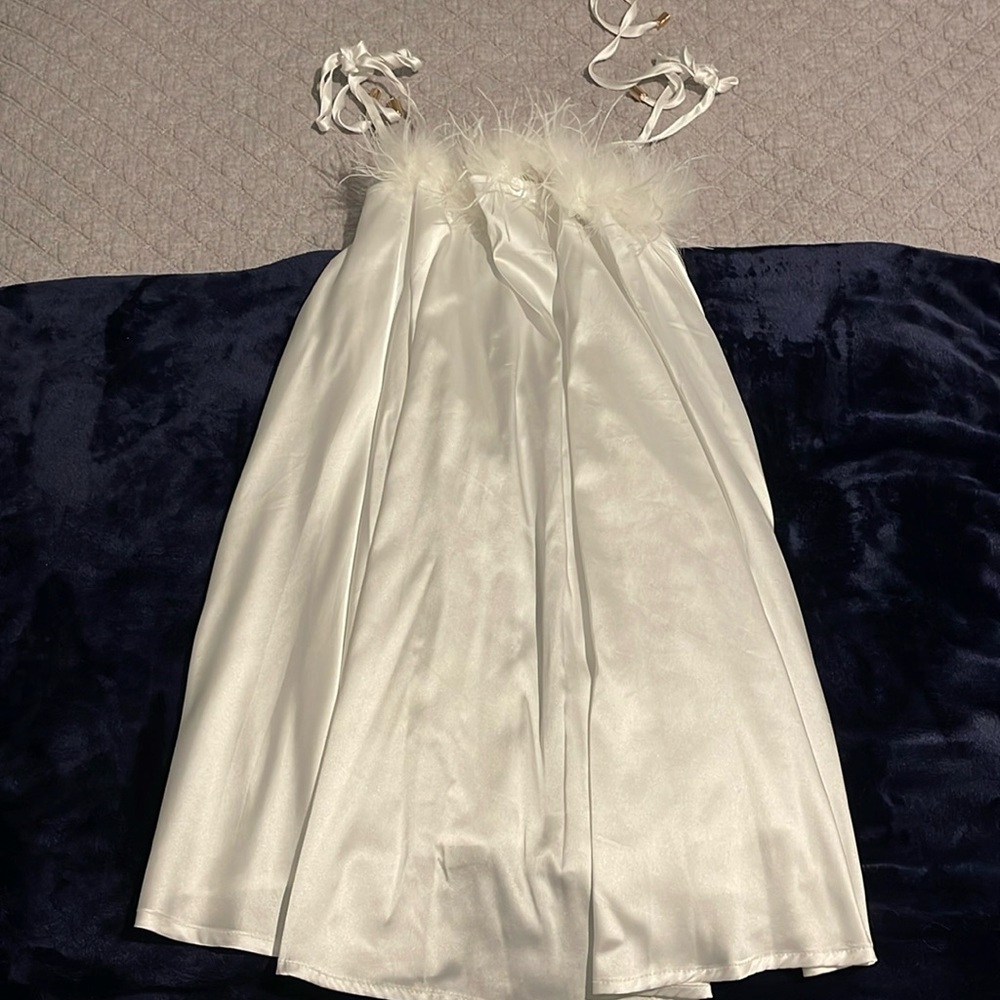 Nasty Gal Slip Dress
